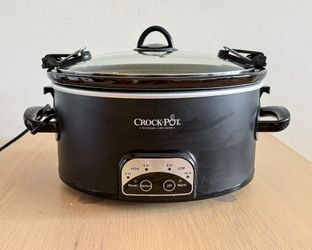 Crockpot Slow Cooker