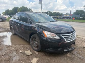 2014 Nissan Sentra 1.8L For Parts