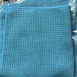 Waffle Glass Towel 16x16    $2 Or Buy In Bulk 100-$100