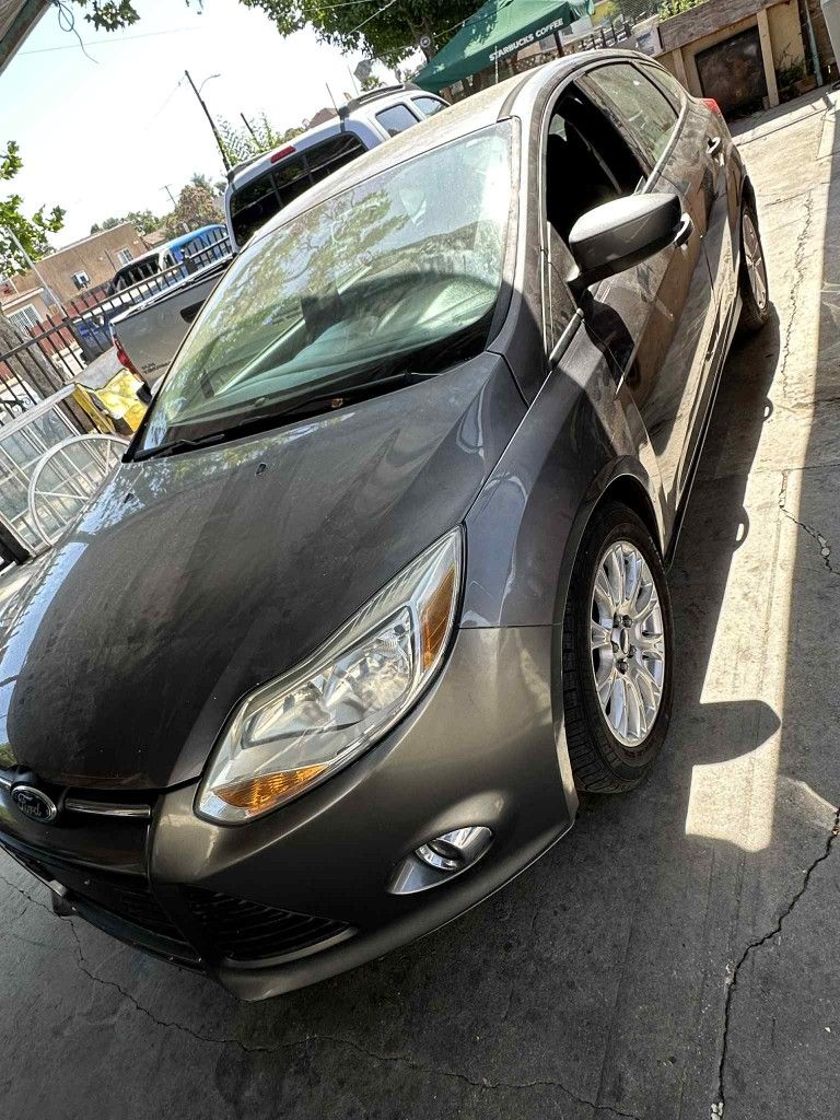 Ford Focus 2012