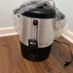 Hamilton Beach Brew Station 40 Cup Coffee