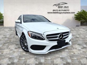 2018 Mercedes-Benz C-Class