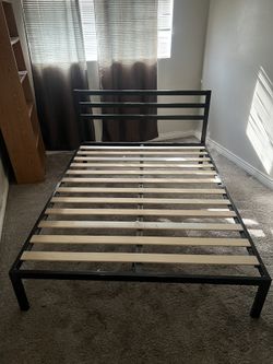 Full Size Bed Frame