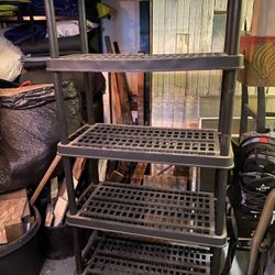 Storage Shelf