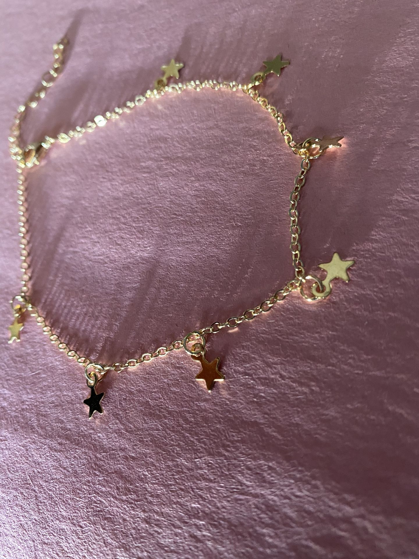 Starship Anklet