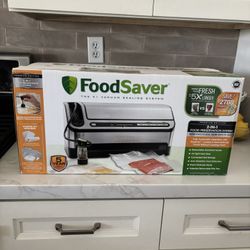 Food Saver Premium Edition Vacuum Sealing System