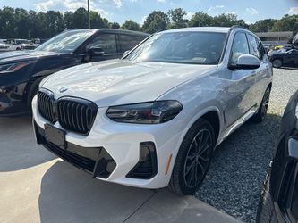 2023 BMW X3