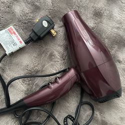 Hair dryer