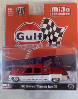 M2 Chevrolet Cheyenne super 30