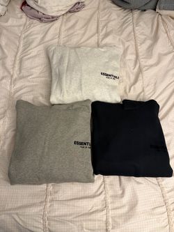 hoodies essentials