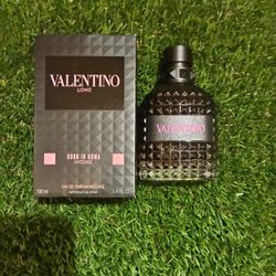 Valentino Born in Roma