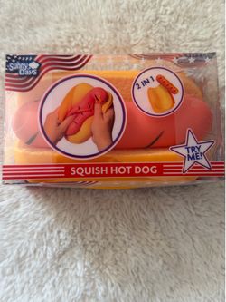 Hot dog squishy