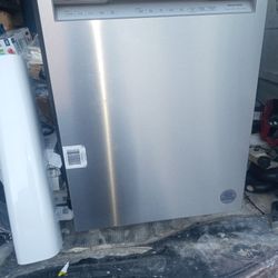 Kitchen Aid Dishwasher With 3 Racks 