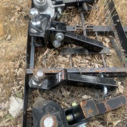 Hitches $40 Each 