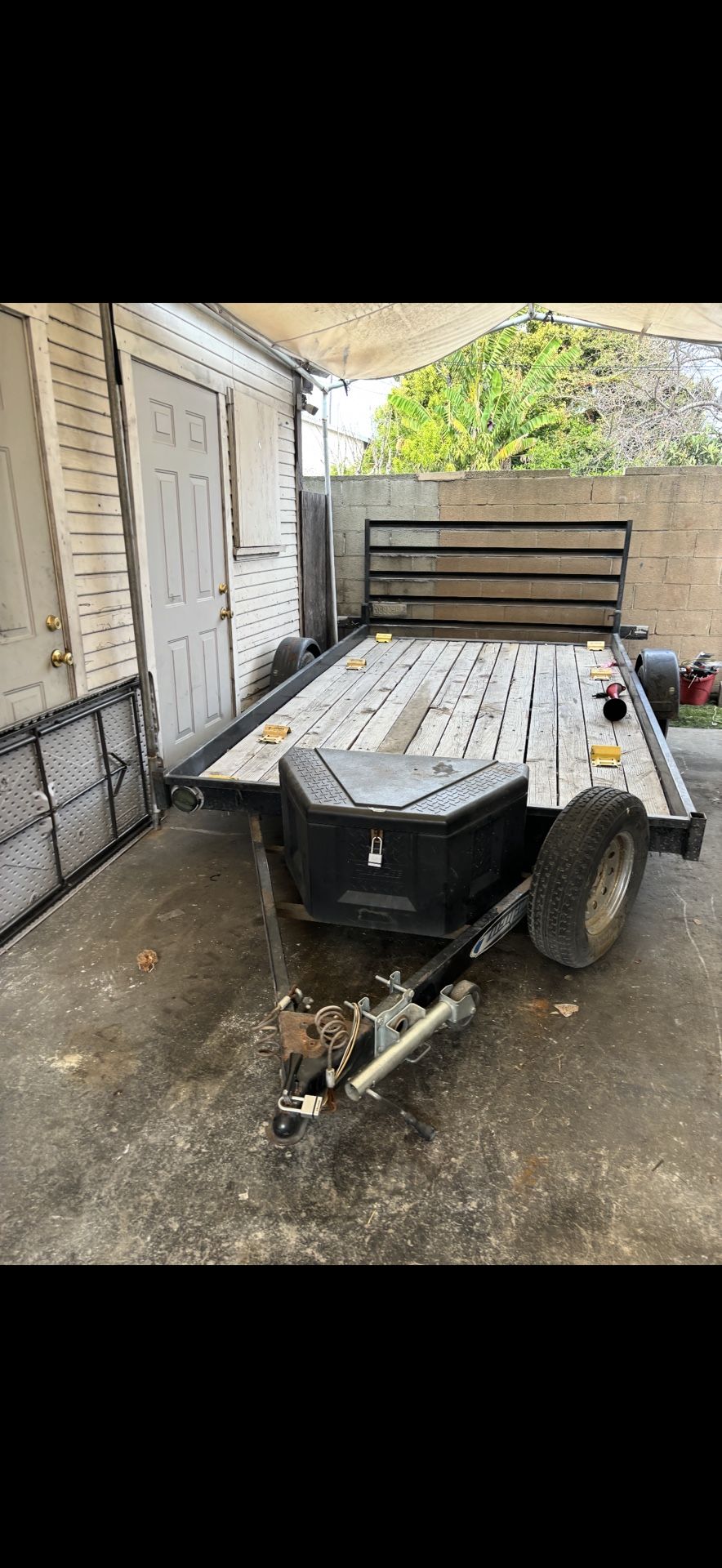 Trailer $1700