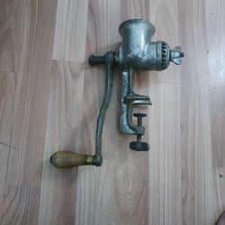 Classic  Vintage  Grinder 