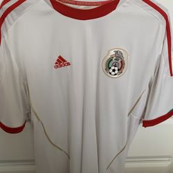 Adidas Alternate Mexico Jersey