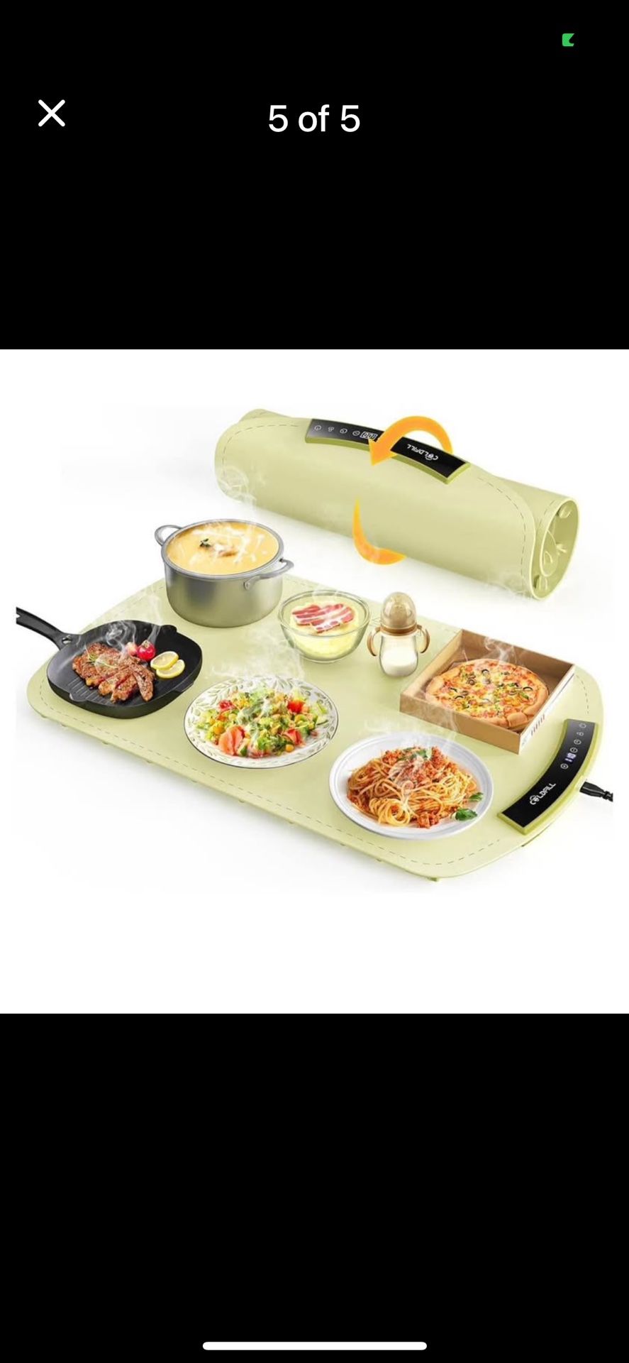 Food Warmer