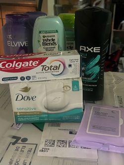 Hygiene products