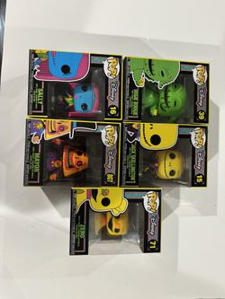 The Night Before Christmas, Funko Pop