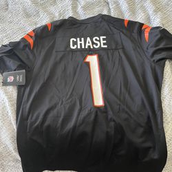 Jamarr Chase Jersey