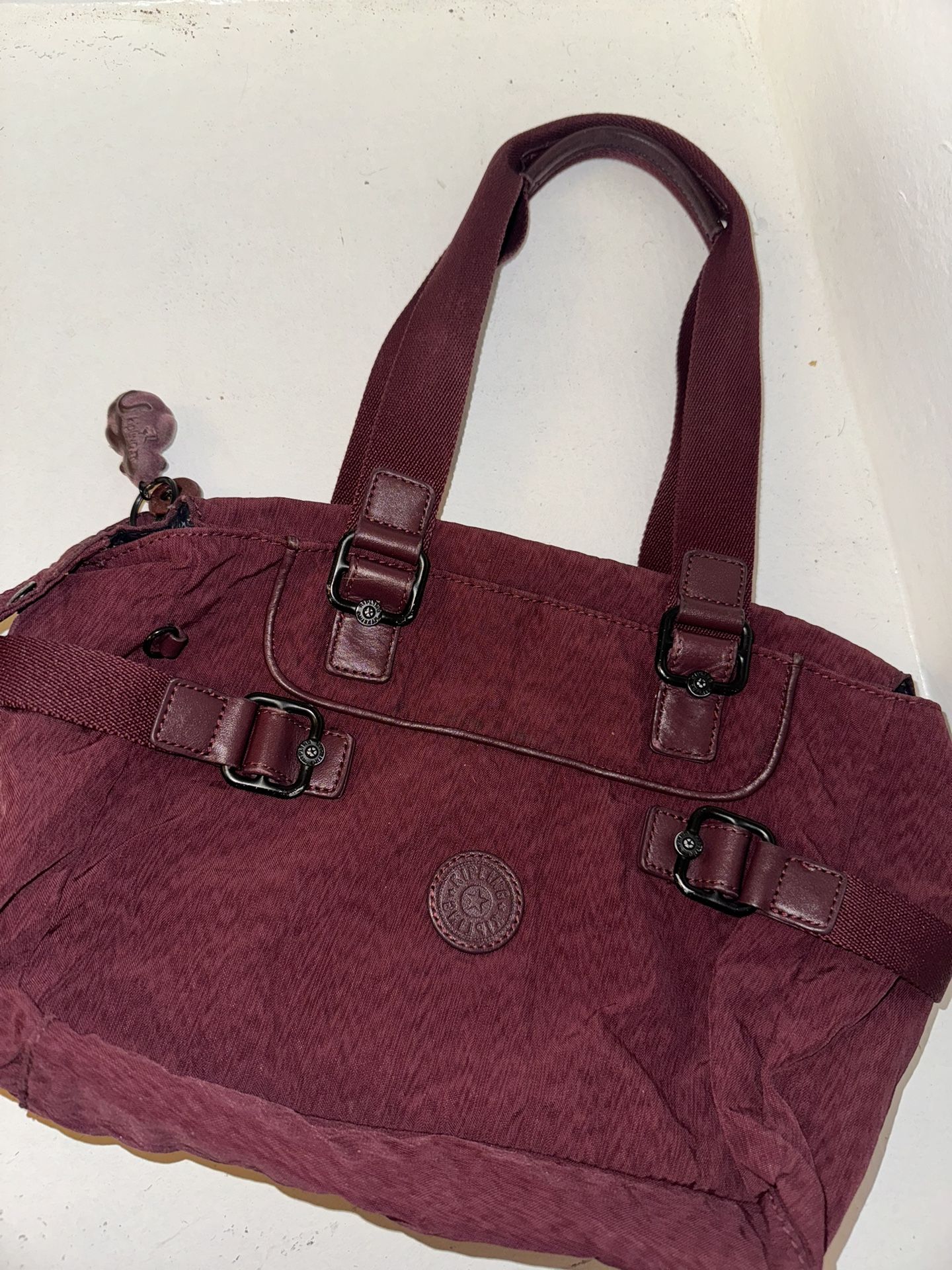 Kipling Burgundy