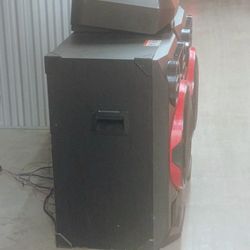 LG Mp3 CD Disc Player 