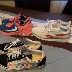 Mens Shoe Bundle 