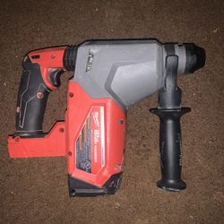 M18 FUEL 18V Lithium-Ion Brushless Cordless 1 in. SDS-Plus Rotary Hammer (Tool-Only)