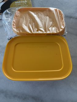 Tupperware Mexicano Frigo Versátil 450ml Cada Uno $6.50