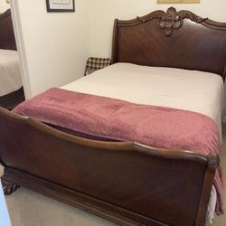 Queen Size Bed