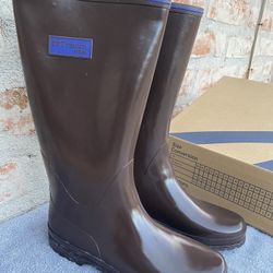 New Tretorn Rubber Rain Boots Women’s 9