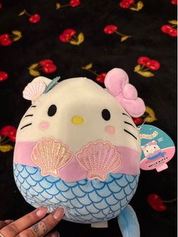 hello kitty squish