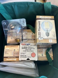 Light bulbs