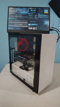 Gaming PC i7 GTX 1060