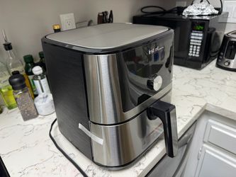 Instant Pot Stainless-Steel Vortex Plus Airfryer