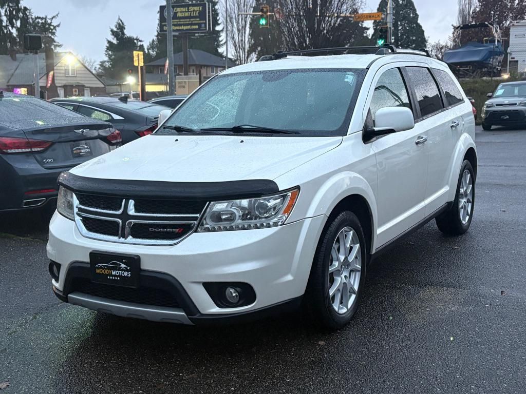 2014 Dodge Journey