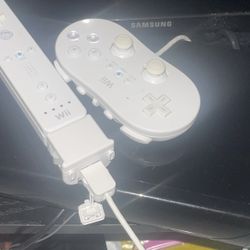 Wii Console 