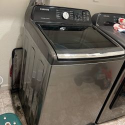 Samsung Washer 