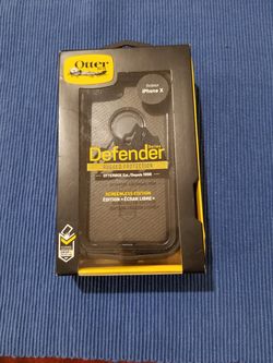 IPhone Otter case series Defender