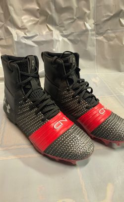 CN cleats (boys) size 6Y