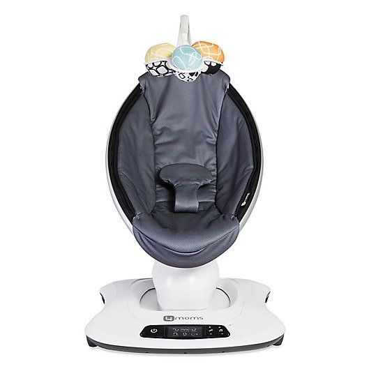 4moms MamaRoo Baby Swings With Bluetooth