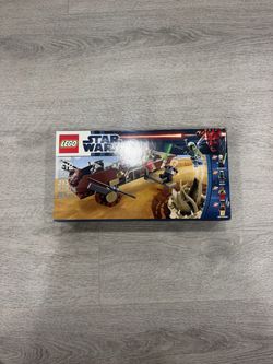Lego Star Wars set 9496 SEALED in great condition.