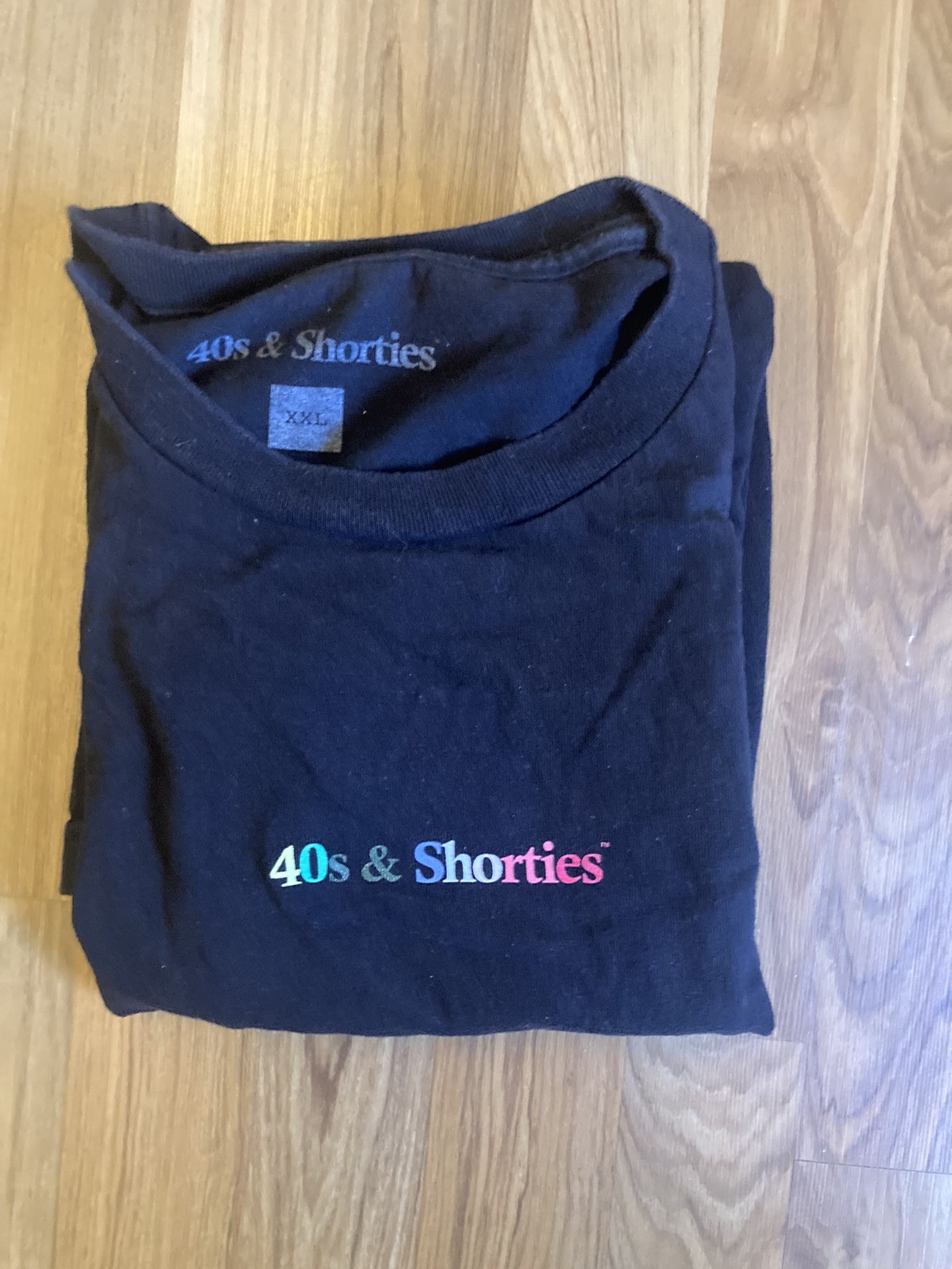 40s And Shorties Shirt