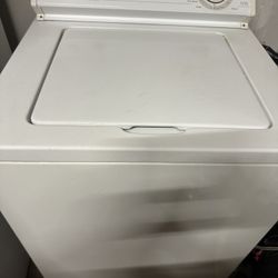 Washer And Gas Dryer 