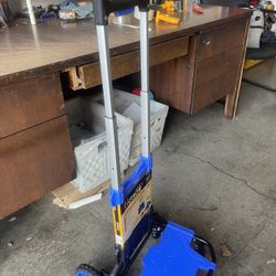 Aluminum foldable hand trolley 490123