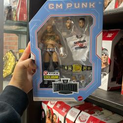 CM Punk