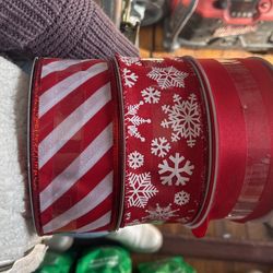 Christmas Ribbon 