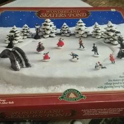 Christmas Village Super Sale