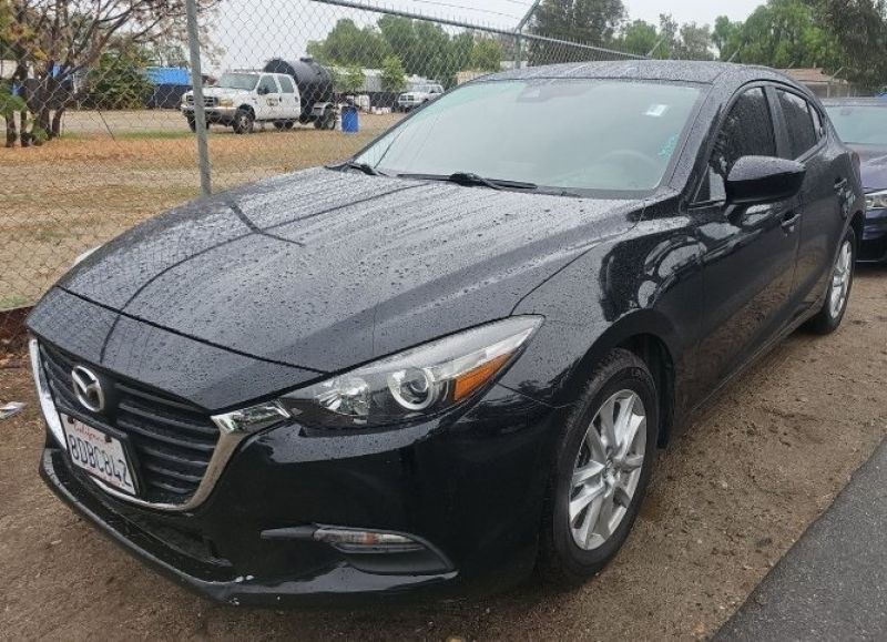 2018 Mazda Mazda3
